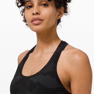 Camo lulu tank
